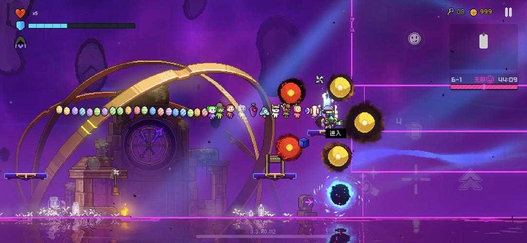 霓虹深渊,解锁时空陷阱DLC的攻略与资源管理之道